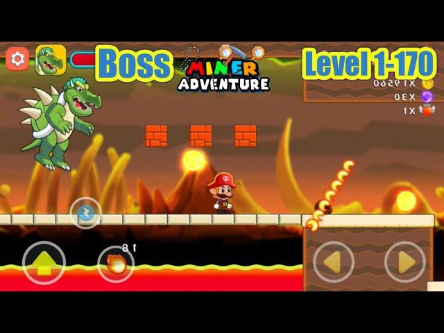 Miner Adventure Save Princess Level 1-170  #games #gaming #gameplay