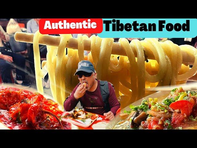 Authentic Tibetan Food in Delhi | Majnu Ka Tilla | Food Of Tibet | Street Food | Beyond Hungry