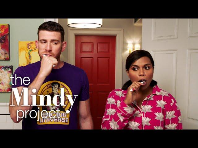 Thrills of Married Life - The Mindy Project