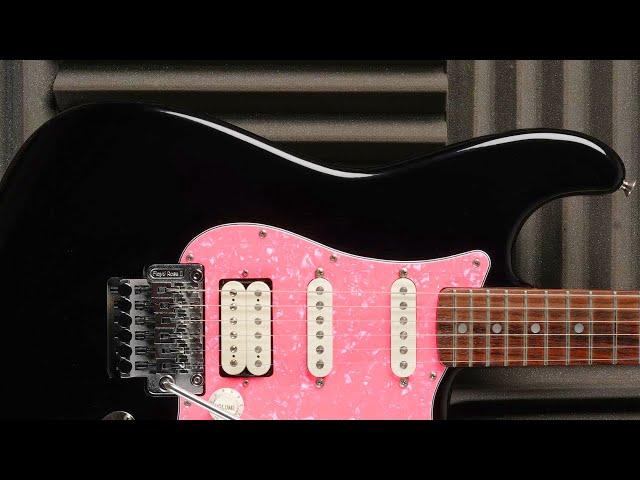 Deep Searching Groove Guitar Backing Track Jam in E