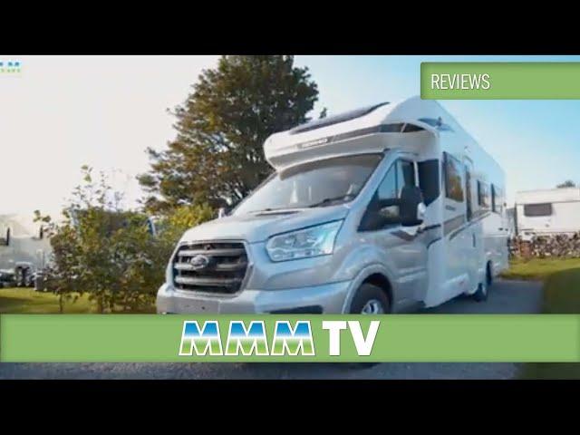 Motorhome Review: Bailey Adamo 75 4DL four-berth twin-lounge family motorhome