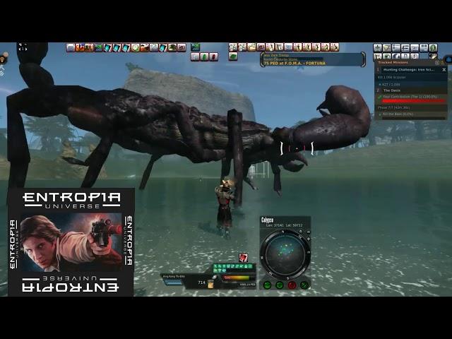 25000 dollar loot Entropiauniverse.com twitctv/solorrf