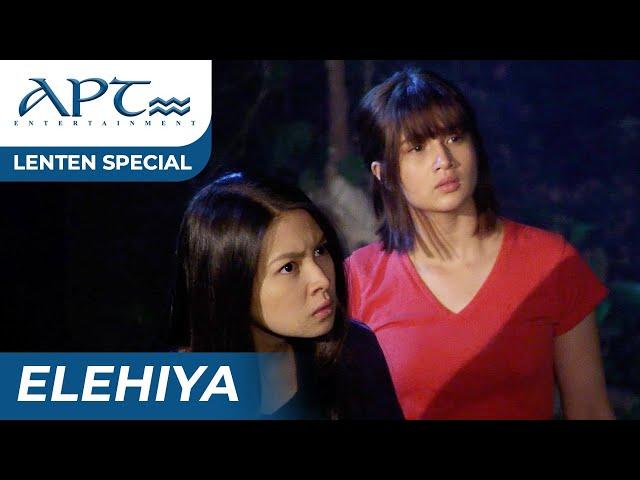 "ELEHIYA" FULL EPISODE | Barbie Forteza, Taki | APT Lenten Special