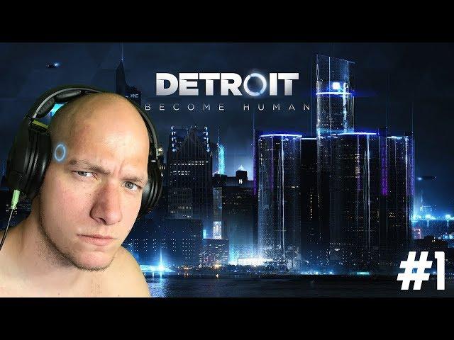 Elkèpesztő kezdet | Detroit #1