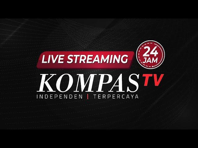 LIVE STREAMING 24 JAM - KOMPASTV LAMPUNG