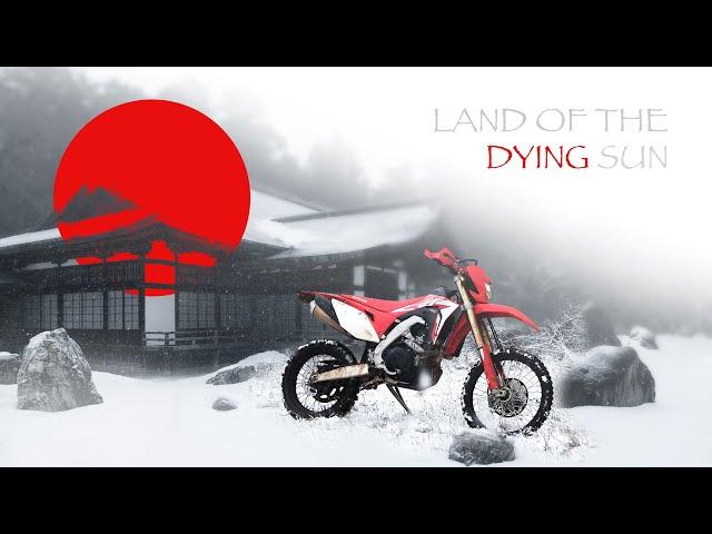 The European Takeover - Why Japan can’t build Proper Enduro bikes …