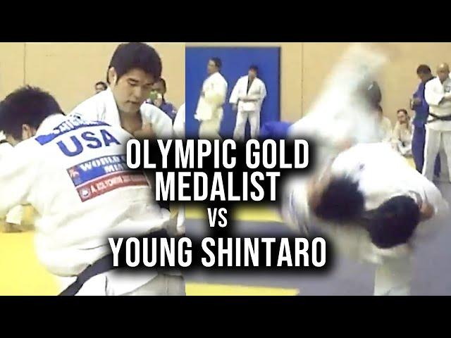 Kosei Inoue vs Shintaro Higashi Randori