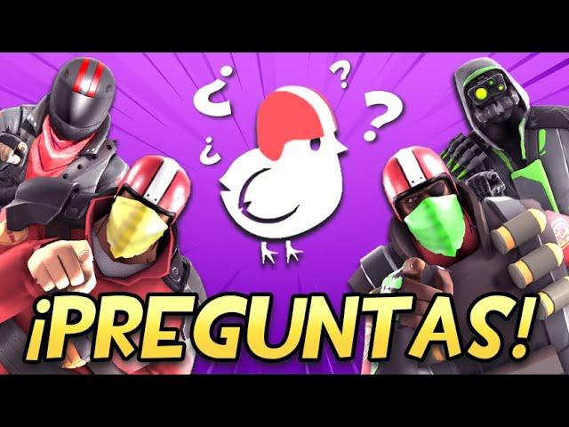 250 Preguntas y Respuestas! - ¿Quiénes Somos?