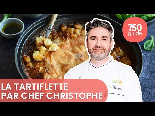 La meilleure façon de... Réussir sa tartiflette - 750g