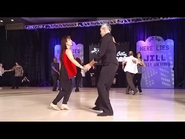 Brad Willis & Laura Cancela: Swing City Chicago 2017