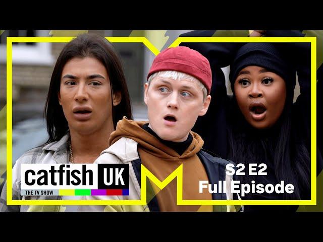 Levi & Will | Catfish UK | Full Episode | Series 2 Episode 2