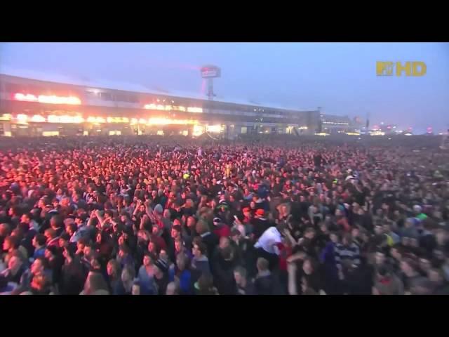 The Prodigy - Smack My Bitch Up (HD) LIVE @ Rock am Ring 2009