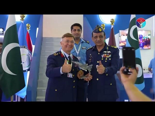 IDEAS 2024: Showcasing Pakistan's Rising Influence in Global Defence Innovation | ISPR