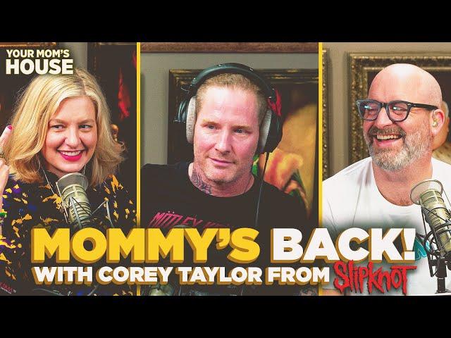 Christine's Back + Corey Taylor Talks Dave Grohl and Jane's Addiction Drama | YMH Ep. 778