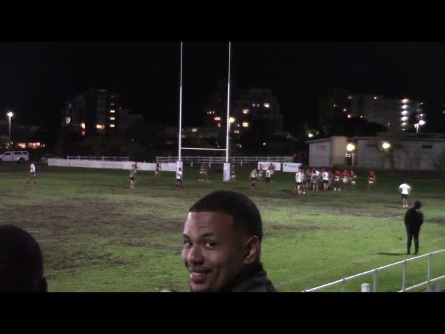 Hamilton u20 2024 vs Villager FC RL second half (2)