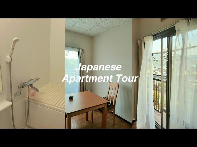 Room Tour Tempat Tinggal di Jepang | Tokutei Ginou