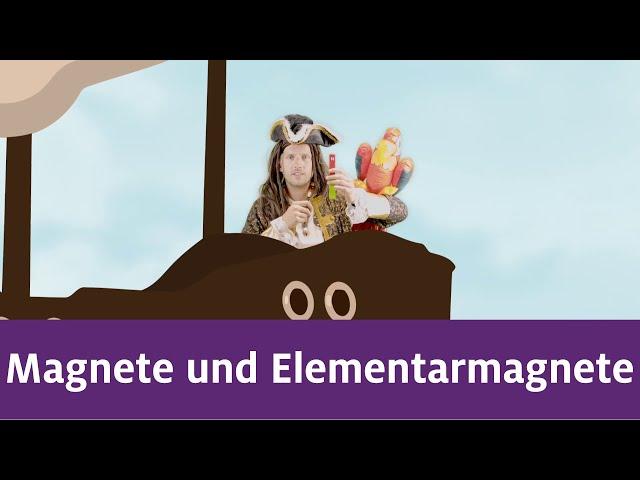 Magnete und das Elementarmagnete-Modell