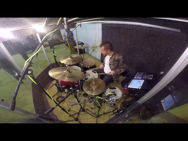 Israel Houghton & New Breed - In Jesus Name - Live Drum Cover By Chris Paredes 2017 (Drum Cam)