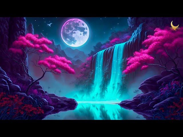 FALL INTO SLEEP INSTANTLY • Healing of Stress, Anxiety and Depressive States • INSOMNIA Relief 14