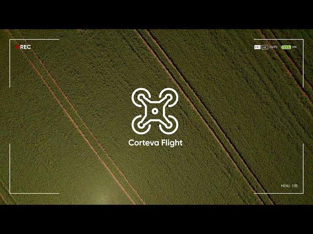 Corteva Flight - Un campo que vuela