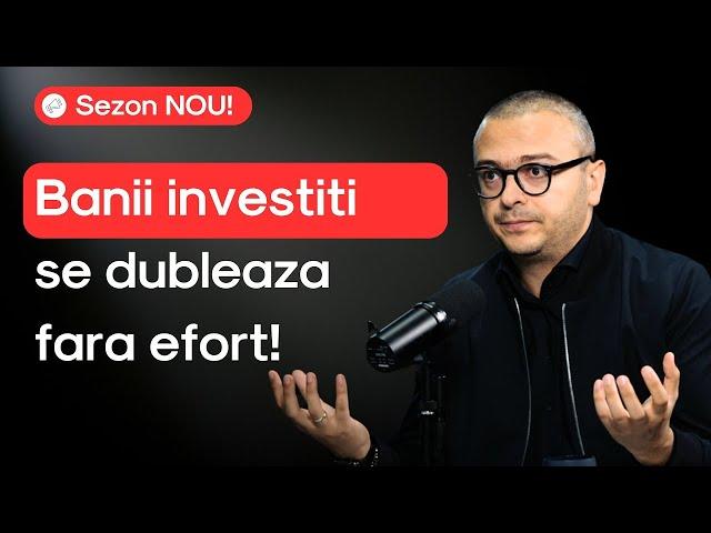 Iancu Guda: Secretul Bogatilor, Cum Sa Faci Banii Sa Lucreze Pentru Tine | PodcastGD (4K)