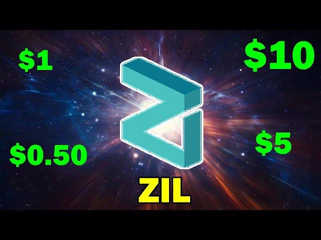 Why I Just Bought a TON of Zilliqa (ZIL) | 100X