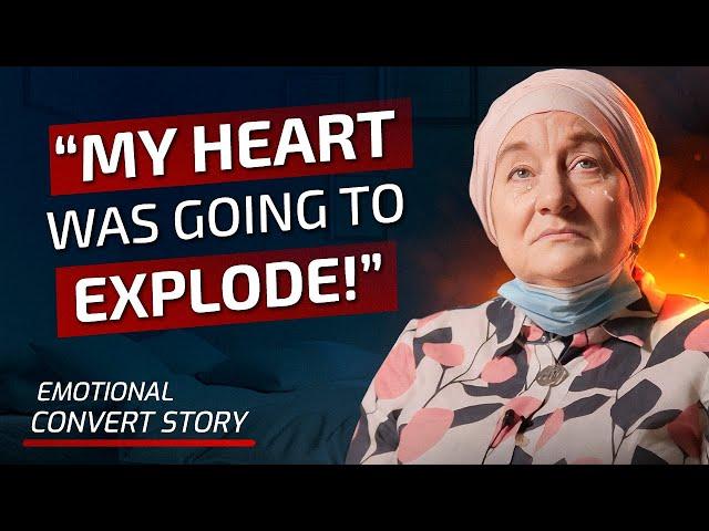 Inspiring Conversion to Islam from Ireland! - “My Heart Was Going to Explode!”