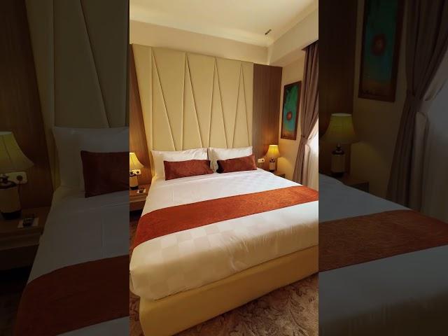 Family Suite room Syariah Hotel Solo