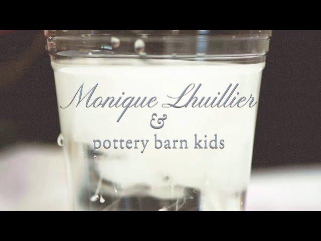 Monique Lhuillier for Pottery Barn Kids