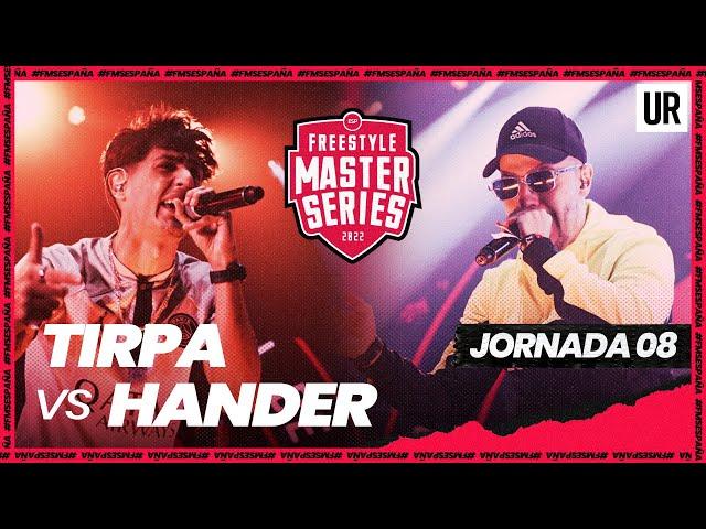 TIRPA VS HANDER I #FMSESPAÑA 2022 Jornada 8 | Urban Roosters