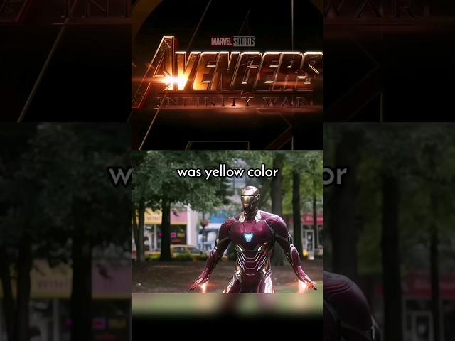 every avengers movie represents an infinity stone #shorts