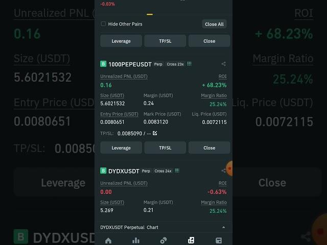 Binance Spot Grid Trading, 100% Automatic Profit, Binance Sinhala#binance #tranding #viral #e