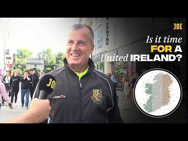 Is it time for a United Ireland?