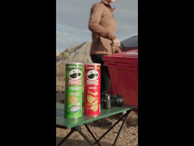 Pringles are at Maverik!