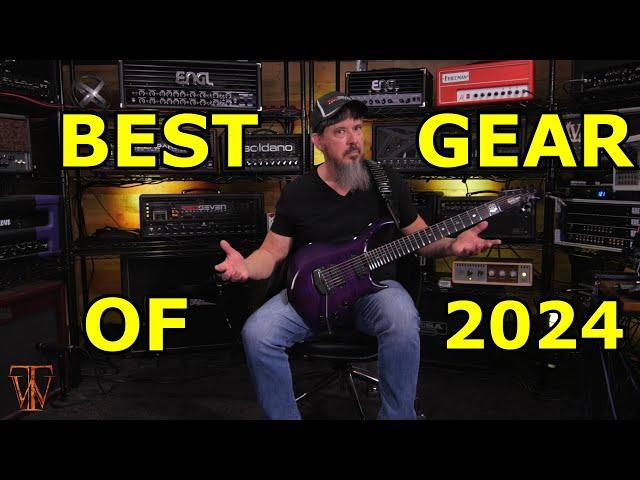 Best Guitar Gear Of 2024