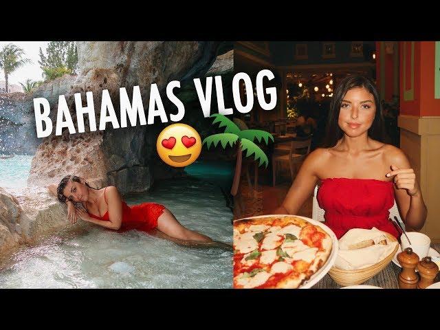 BAHAMAS VLOG | TANYA CHEBAN