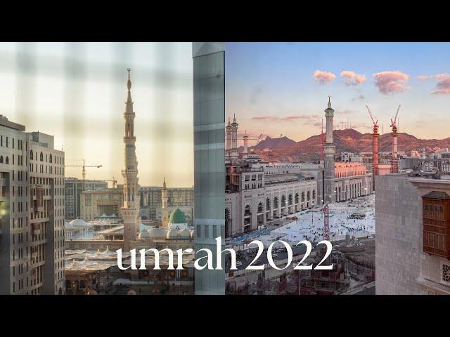 umrah 2022