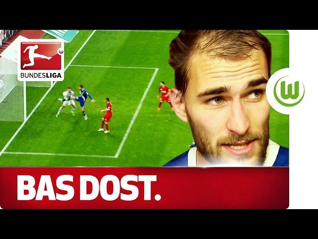 Bas Dost - In the Form of His Life