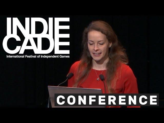 BRINGING AAA PROCESSES TO INDIE - a talk by LAURA DILLOWAY at INDIECADE EUROPE 2019