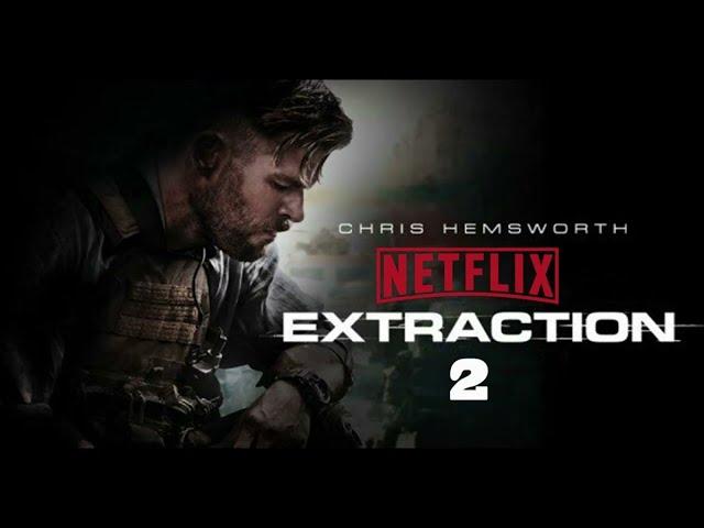 Extraction 2 release date updates And Other Info #MoviesNews