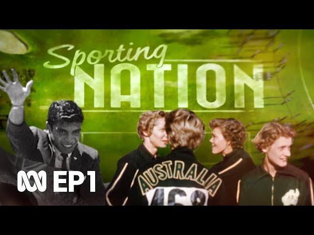 Sporting Nation: Episode 1  | RetroFocus | ABC Australia