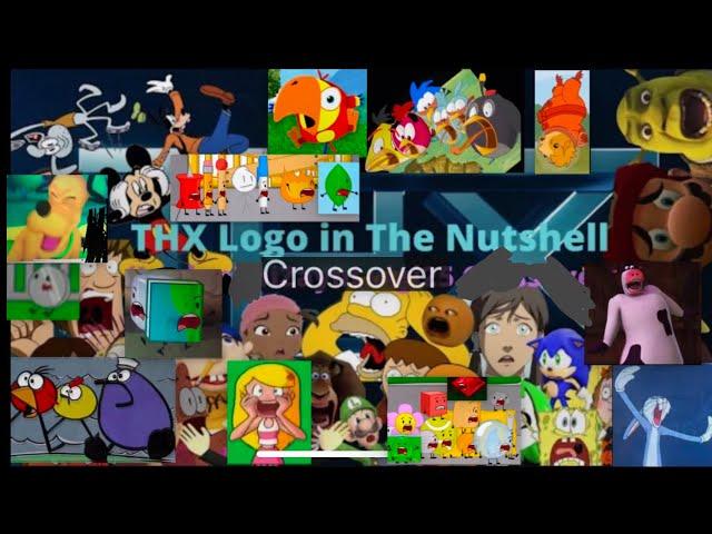 THX Logo in a nutshell ( Jahir the YouTuber 2010 ￼Crossover )