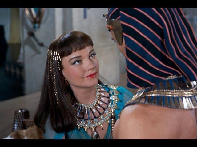 The Ten Commandments (1956) - I could never love you!