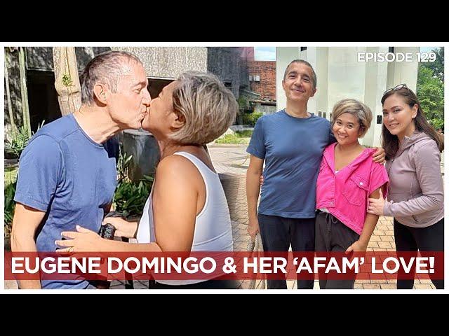 EUGENE DOMINGO Shares Finding True Love In Her Mid 40s! | Karen Davila Ep129