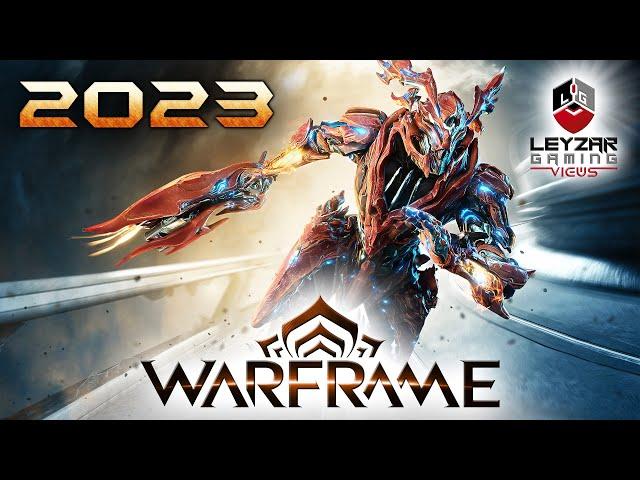 You Should Play Warframe in 2023 (Review)