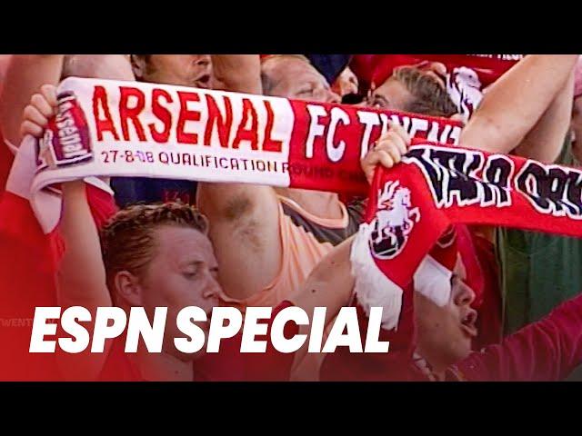 Twentse avonturen in Europa | ESPN Special