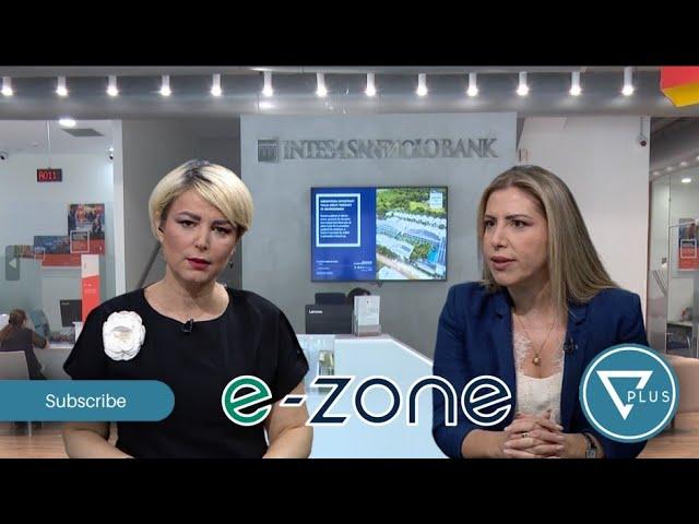 E-Zone - Intesa Sanpaolo Bank Albania vjen me nje model te ri sherbimi per bizneset -30 Qershor 2024