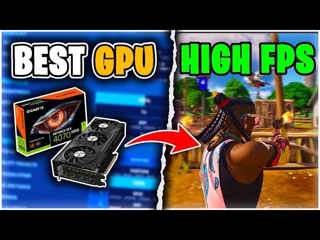 The Best Graphics Cards For Fortnite in 2024 (ALL BUDGETS INCLUDED!)