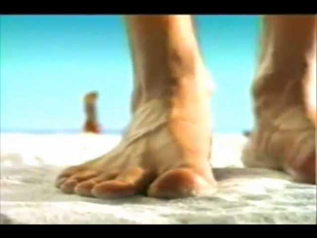Cruzcampo - Feet (English Version)