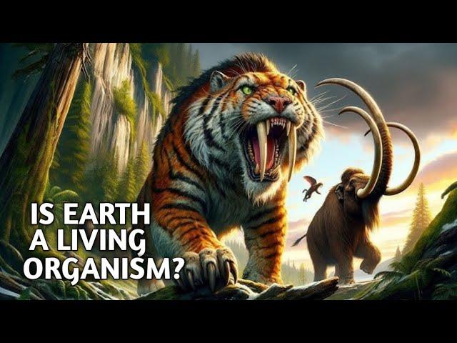 क्या होगा अगर पृथ्वी एक जीवित जीव हो? | what if earth was one living organism  #facts #science